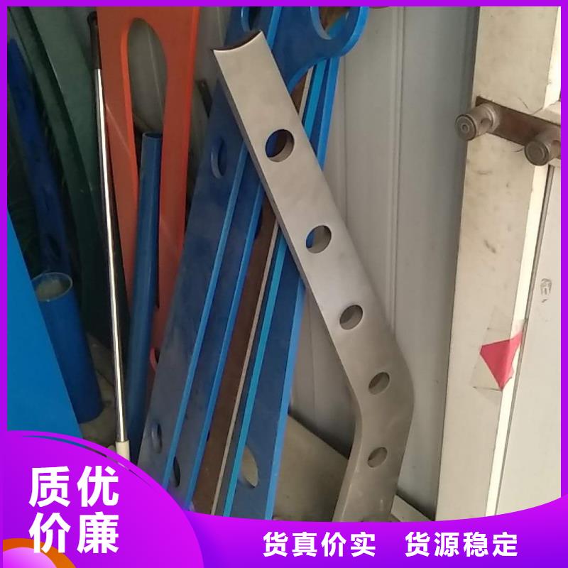 云溪区河道景观护栏可靠服务始终如一