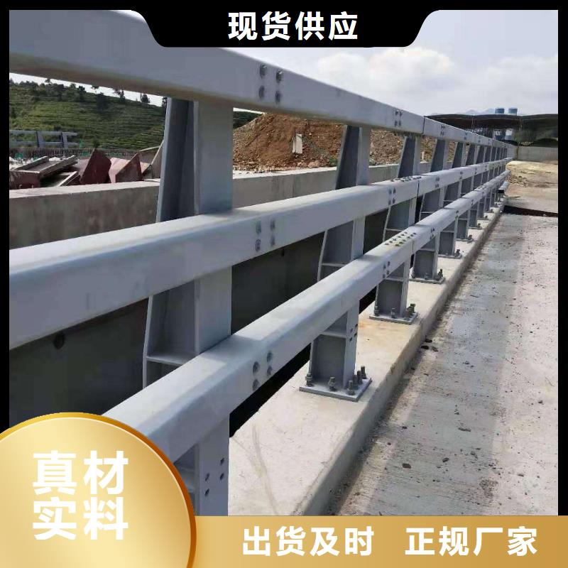 生产不锈钢人行道护栏_诚信企业生专业的生产厂家