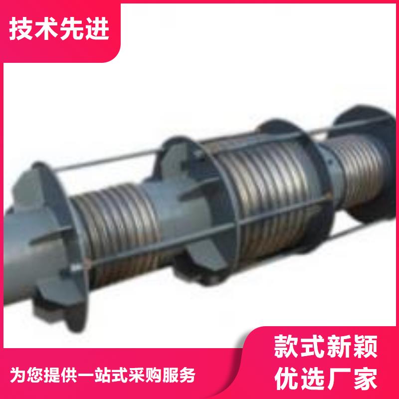 供应柔性防水套管_生产厂家库存丰富