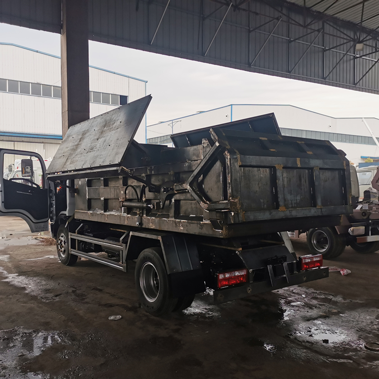 环保国标18吨粪便粪污运输车产品介绍源厂直接供货