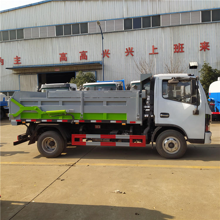 粪池粪液5吨粪污运输车18吨拉粪污车生产厂家优选好材铸造好品质