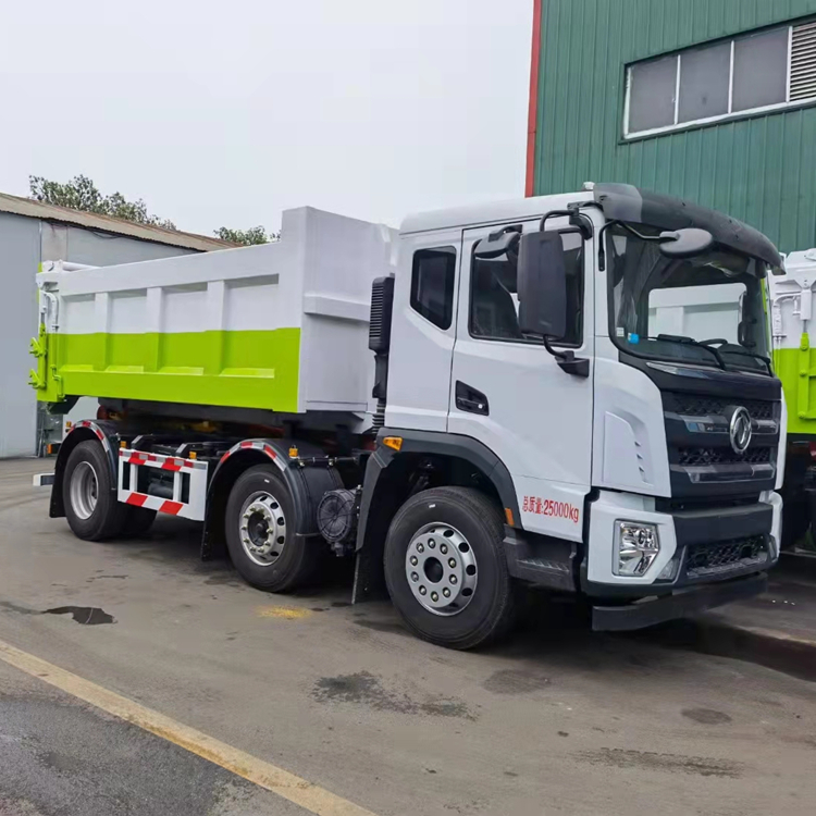 生态养殖场15吨粪污运输车10吨拉粪污车批发价厂家型号齐全