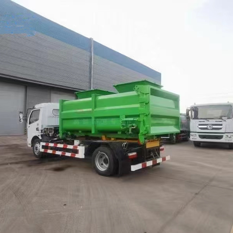 挂桶装8方粪污运输车8方污水清理车性价比高货品齐全