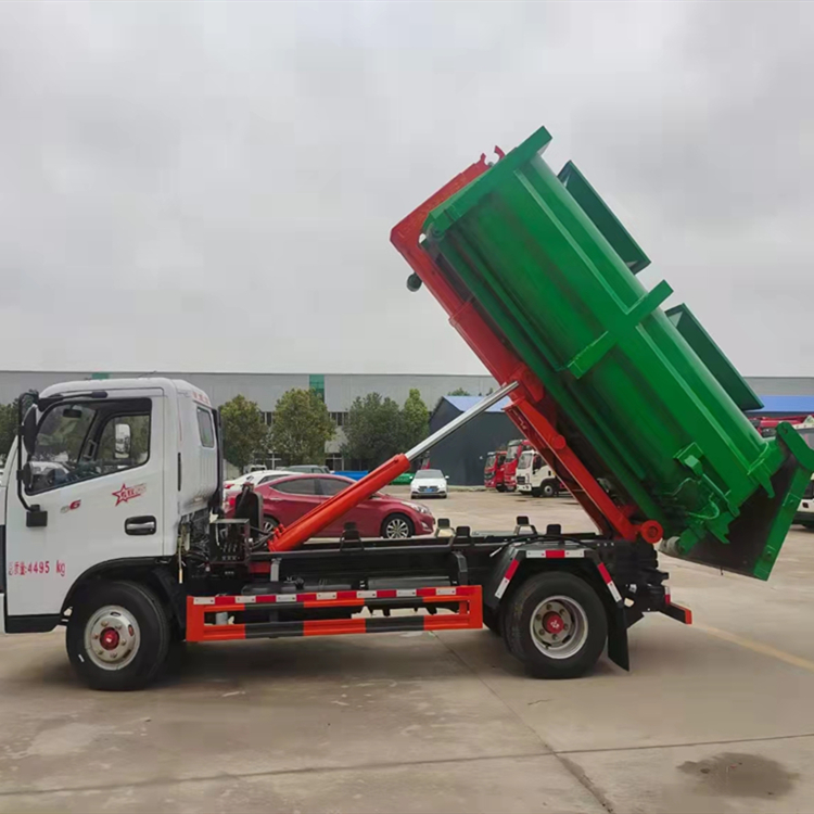 生态养殖场18吨粪污运输车18方防治粪污运输车终身质保本地品牌