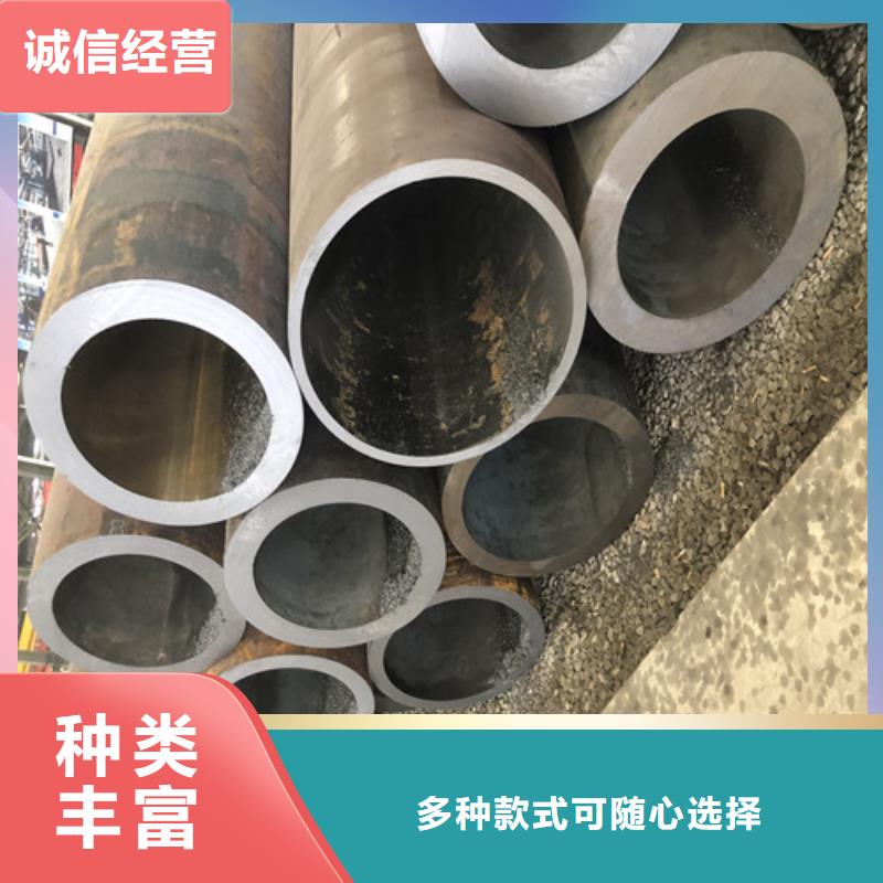 TP310MoLN无缝钢管来厂实地考察供货及时