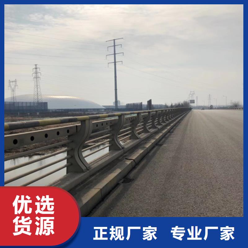 河道桥梁防撞护栏制造厂商产地厂家直销