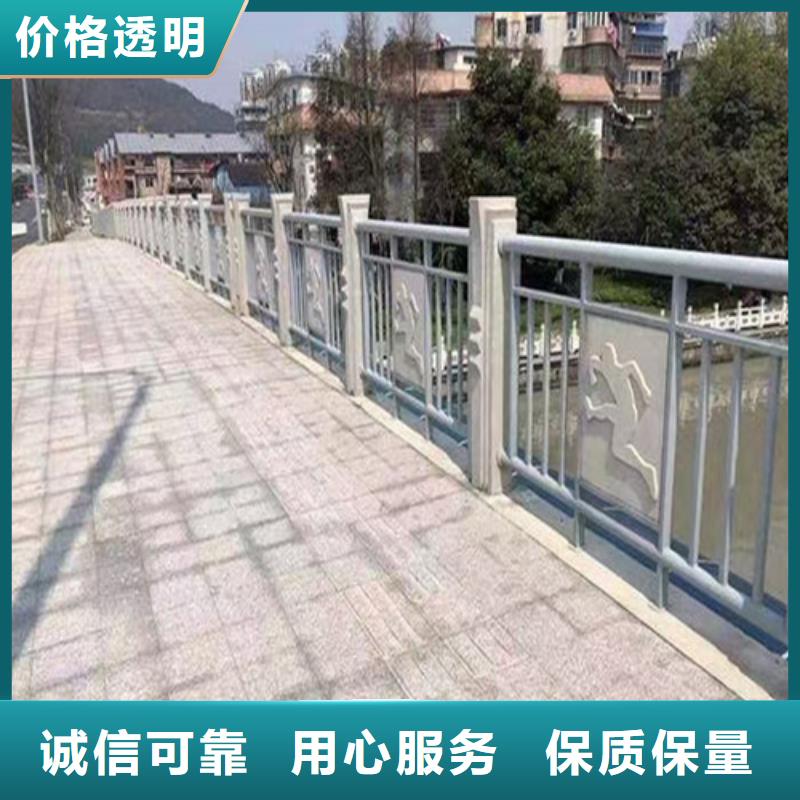 可定制的304不锈钢护栏生产厂家定制速度快工期短