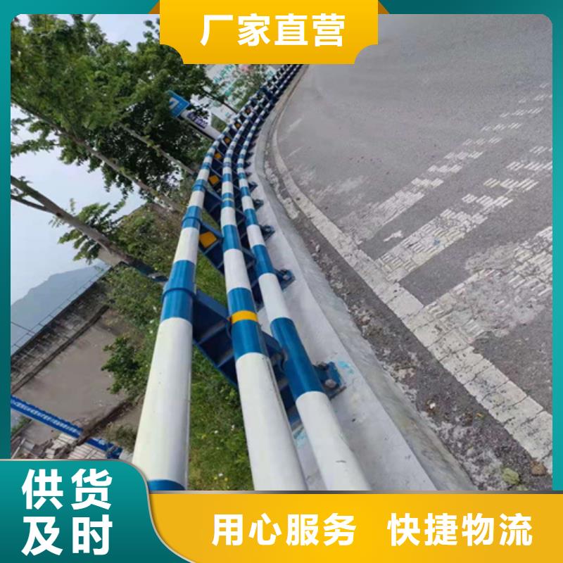 防撞灯光护栏图片多行业适用