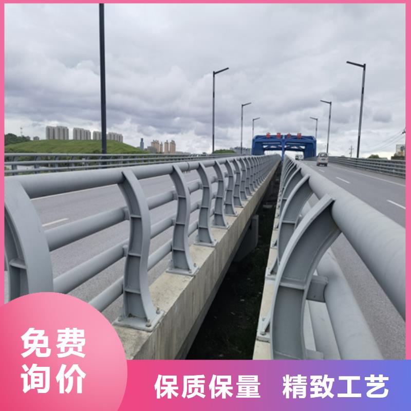 口碑好道路防撞护栏厂家品质可靠