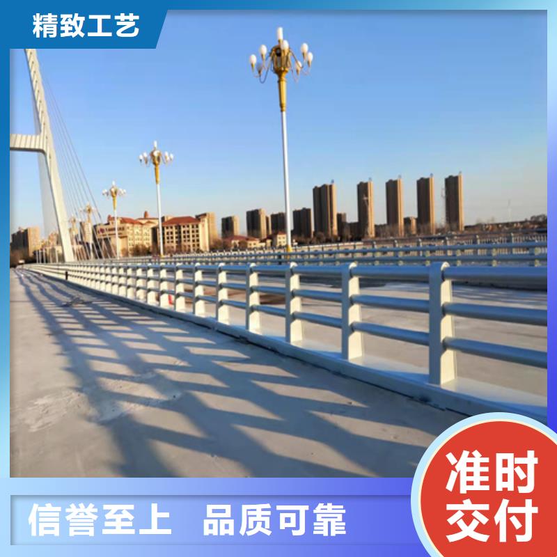 买桥梁防撞灯光护栏必看-售后保障精品优选