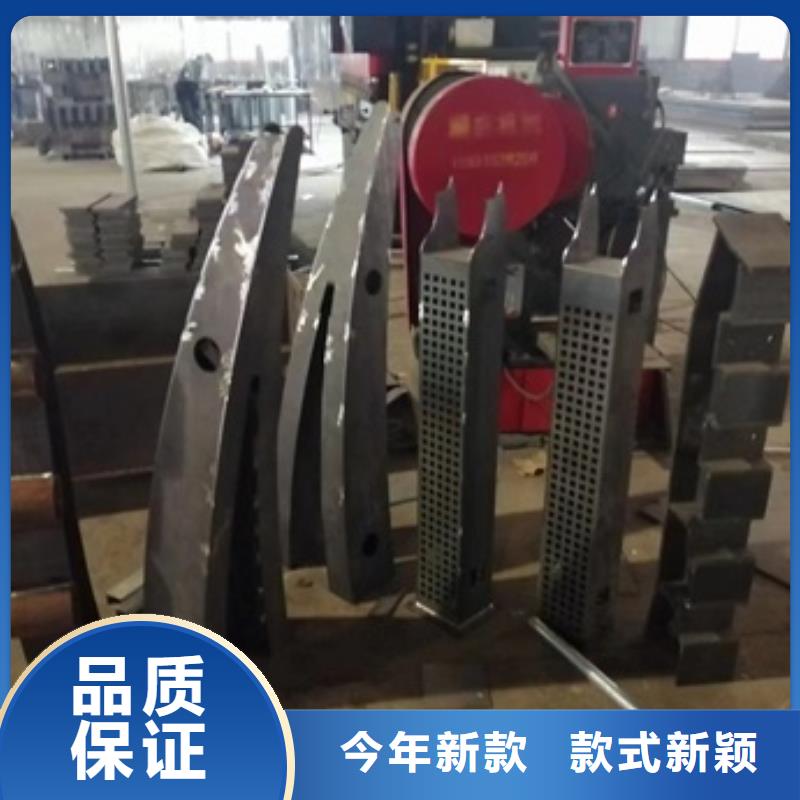 万宁市大桥栏杆款式多样