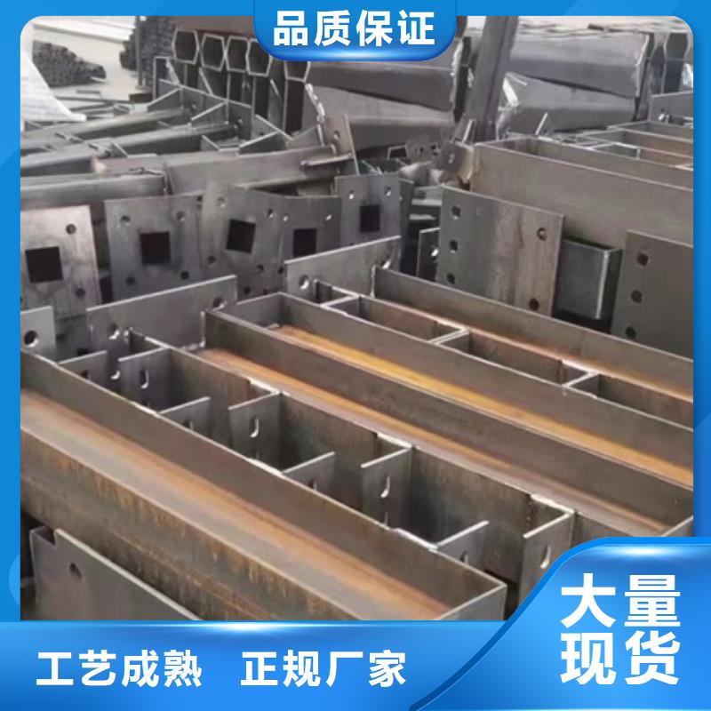 道路桥梁护栏的多家仓库发货