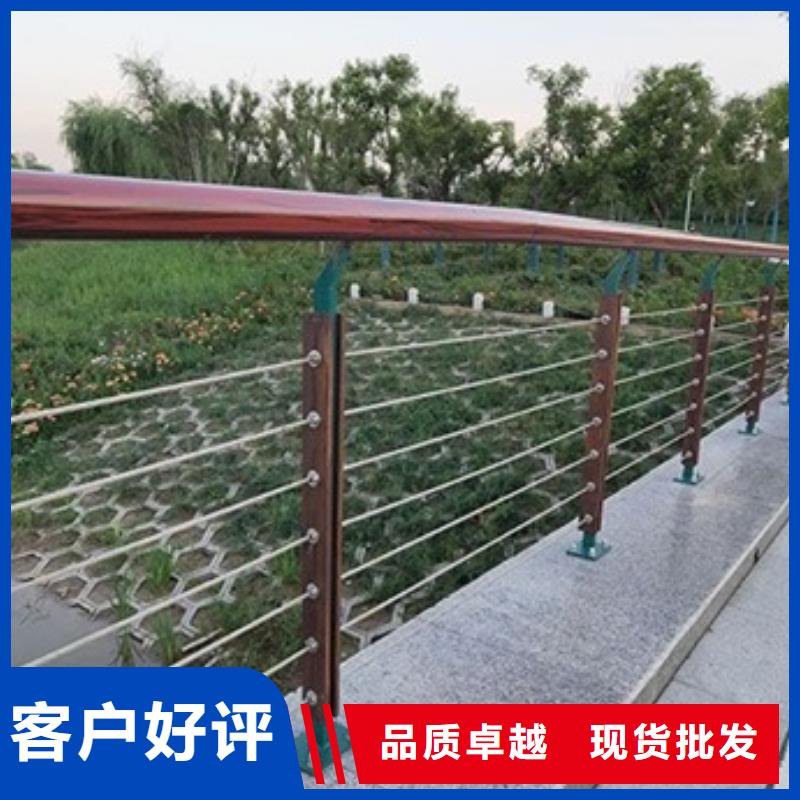 公园景观护栏_快来了解本地制造商