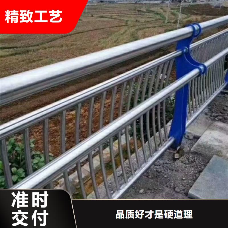 不锈钢复合管桥梁护栏制造厂商本地经销商