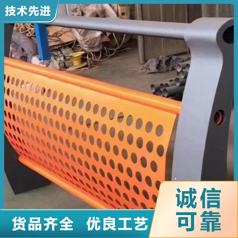 河道灯光护栏价格走势出厂价