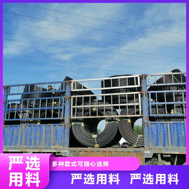 
pe硅芯管免费拿样当地服务商