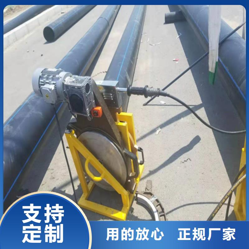 Pe给水管材型号齐全每个细节都严格把关