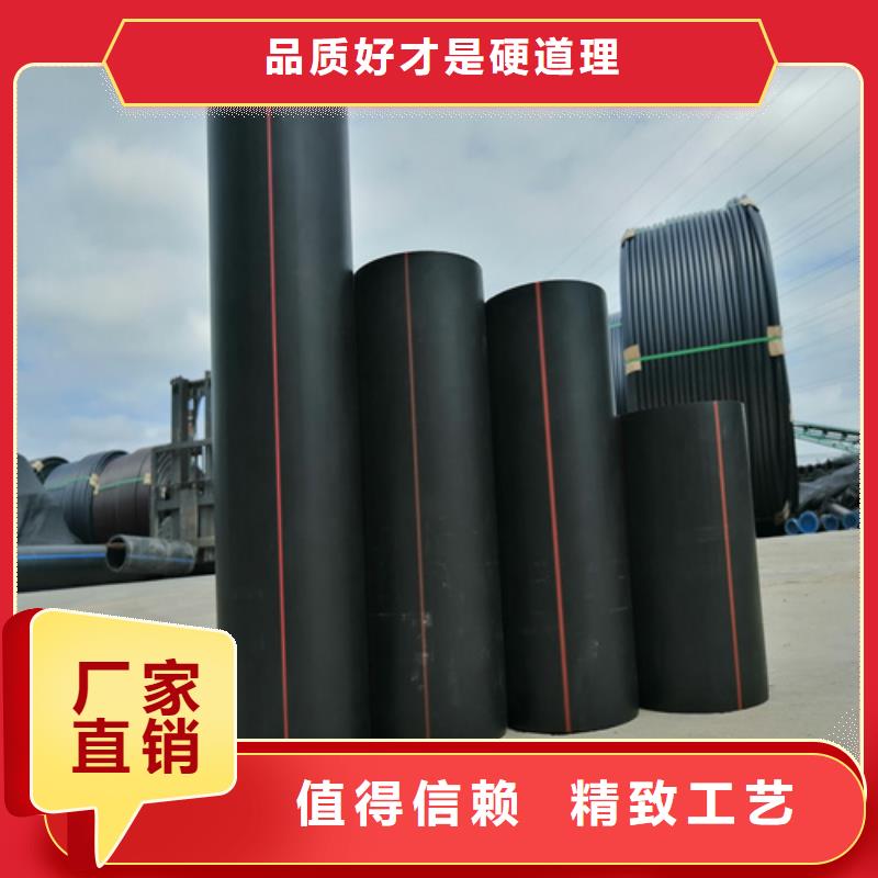 hdpe燃气管价格表良心厂家市场行情