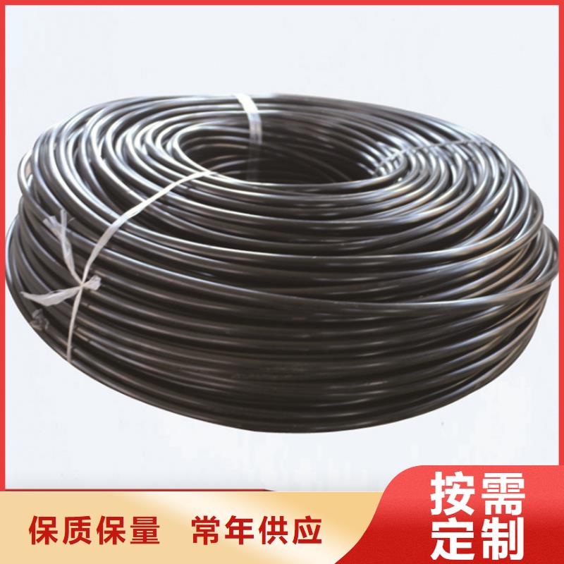 
HDPE给水管规格齐全核心技术