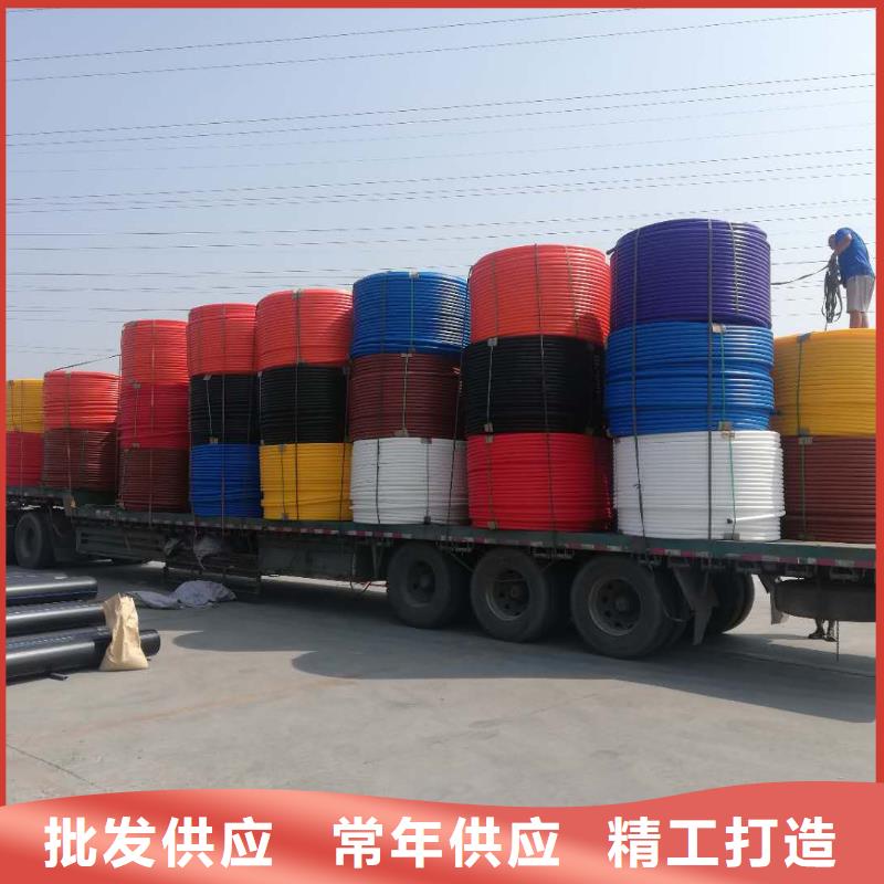 PE硅芯管检测价格实惠当地厂家