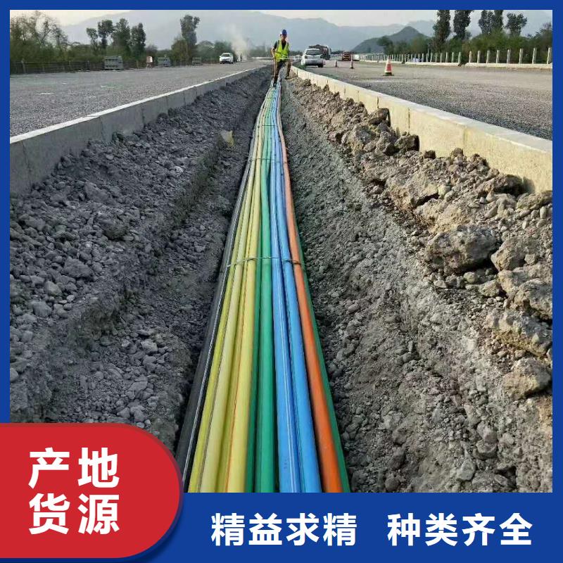 pe硅芯管价格质检合格出厂