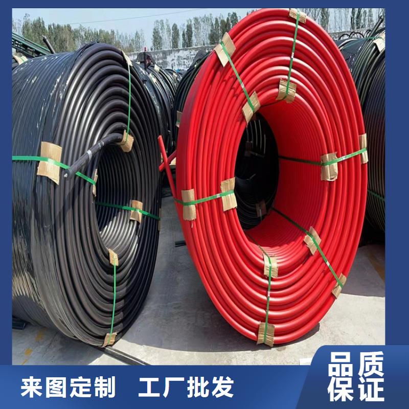 PE硅芯管多少钱供应商品质过硬