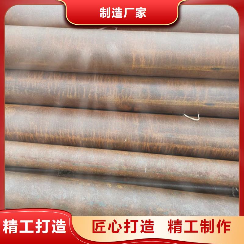 Q345B无缝钢管远销海外产品性能