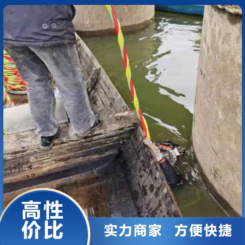 水下安装供水管道十余年厂家价格透明