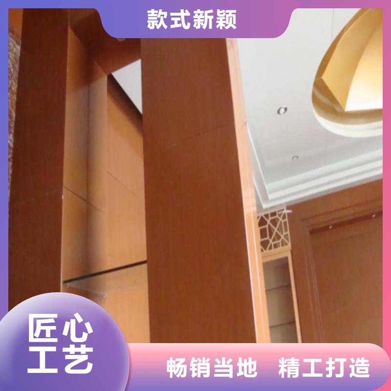 办公室铝单板厂家实力见证