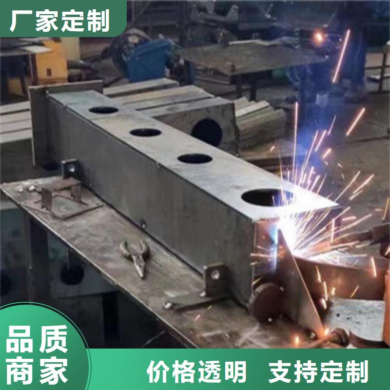 靠谱的隔离铝合金护栏基地厂家新品