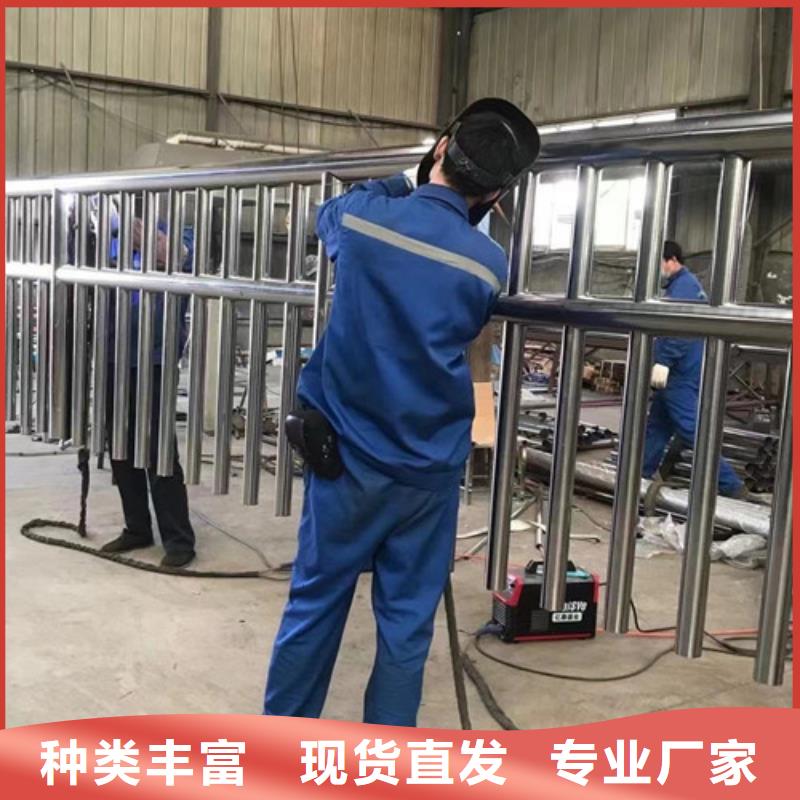 铝合金桥梁护栏厂家市场价用心细节