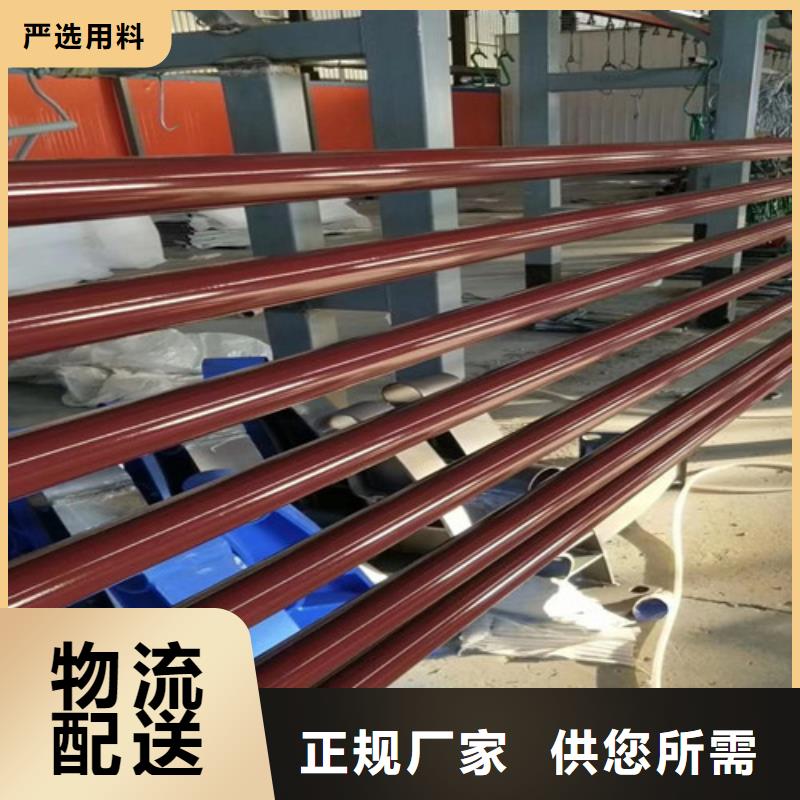城市天桥不锈钢造型护栏-按需定制本地经销商