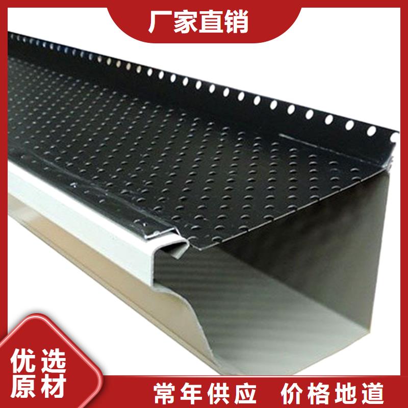 紫铜排水管天沟安装好品质经得住考验