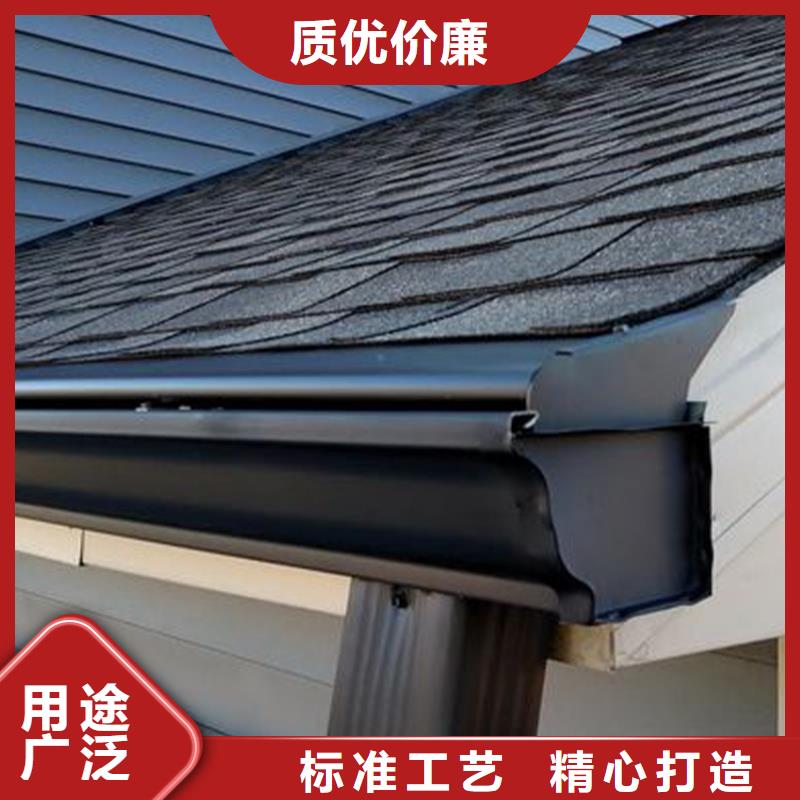 异型天沟雨水管腾诚建材随心所欲定制