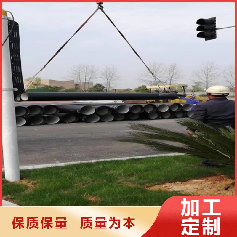 腾冲市K7级DN1400球墨管图片售后服务完善