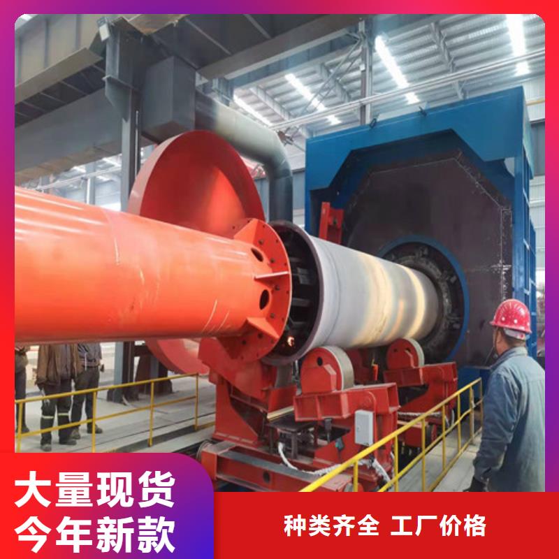 排污球墨铸铁管老牌厂家规格齐全实力厂家