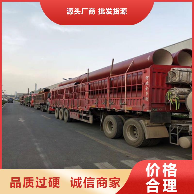 W型柔性DN125铸铁管-发货迅速厂家质量过硬
