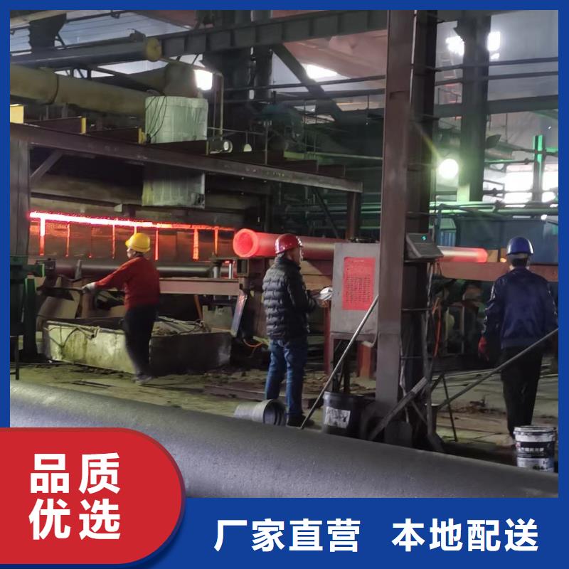 /DN200球墨管顶管当地公司