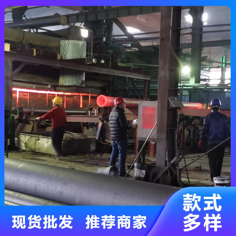 顶管给水球墨铸铁管当地公司