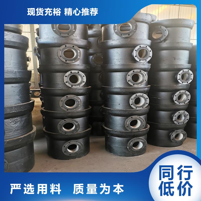 DN150给水用球墨铸铁管促销价格好货直供