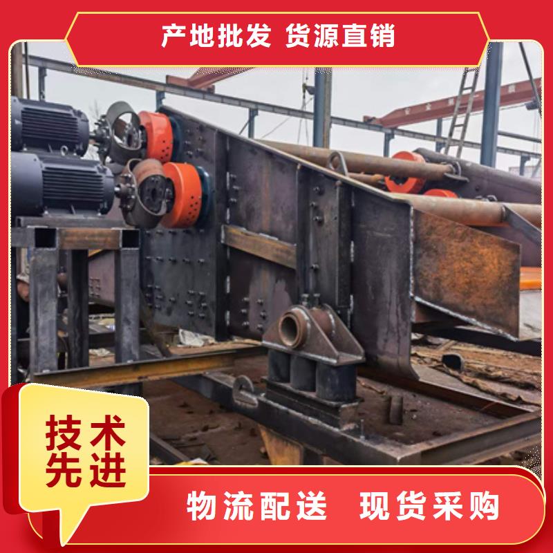 螺旋洗沙机大型脱水筛支持定做来图加工定制