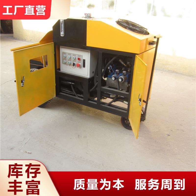 生产厂家浇筑构造柱的机器本地制造商