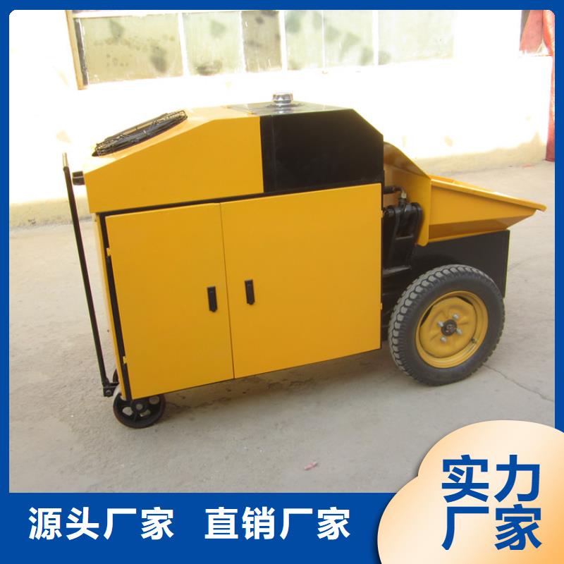 维吾尔自治区水利工程二次结构浇筑泵品质保证