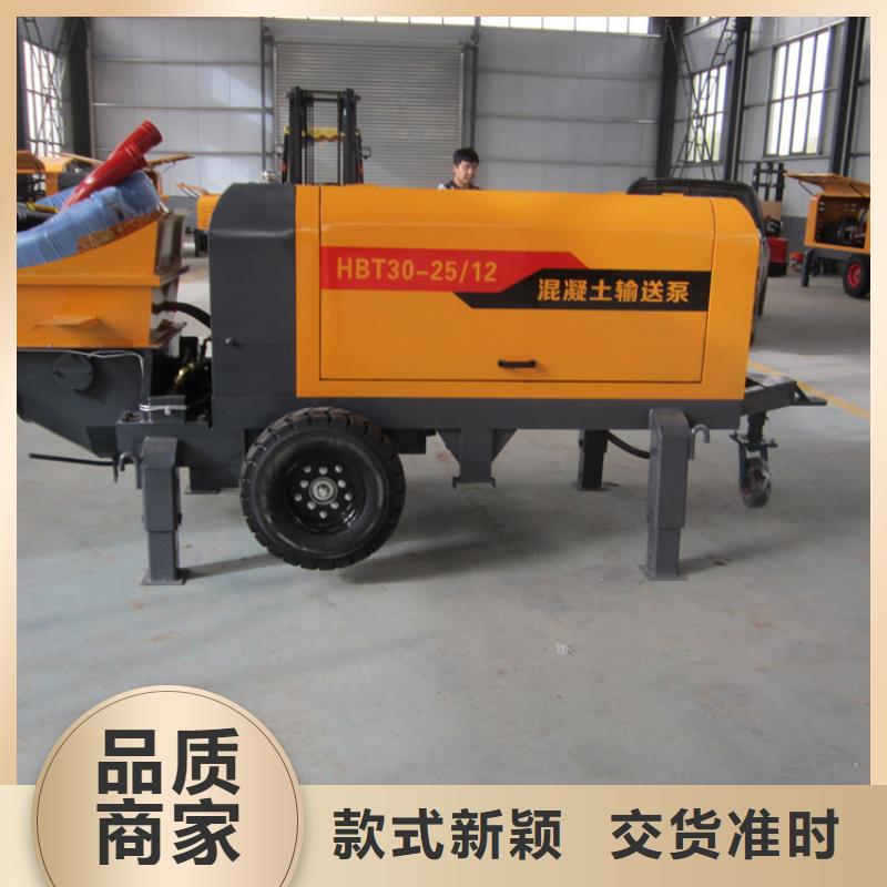 红旗浇筑二次构造泵二次构造柱泵随到随提