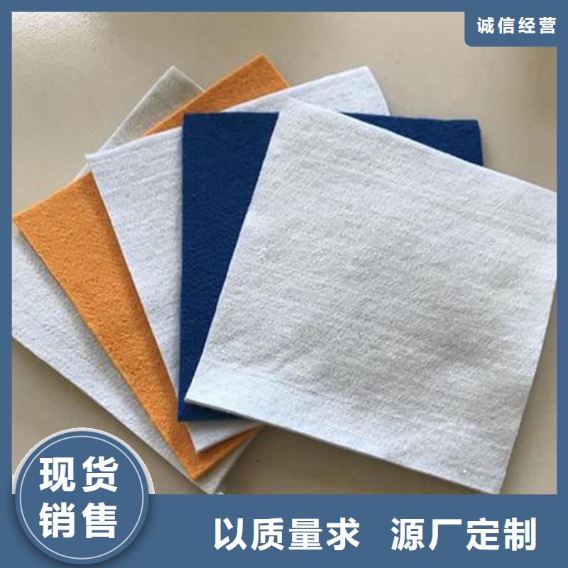聚酯无纺土工布本地制造商