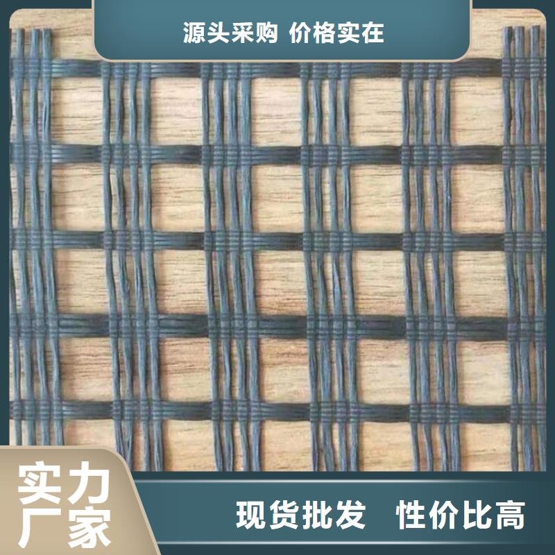 钢塑双向土工格栅厂家经验丰富