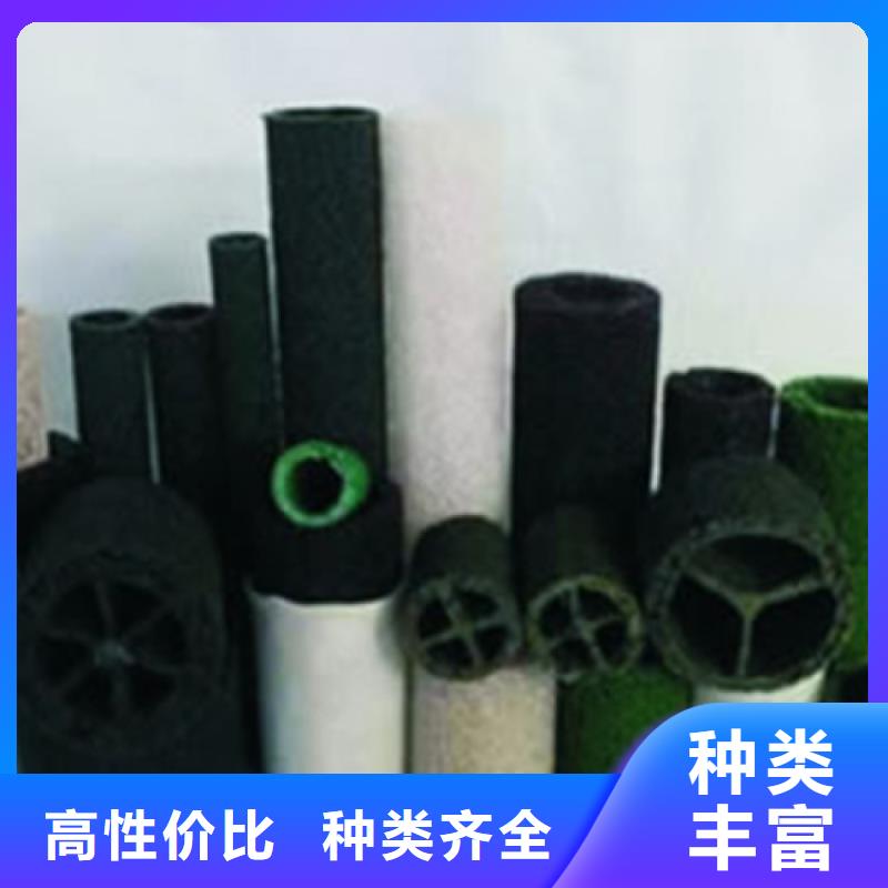 扁形矩形塑料盲管厂家精选