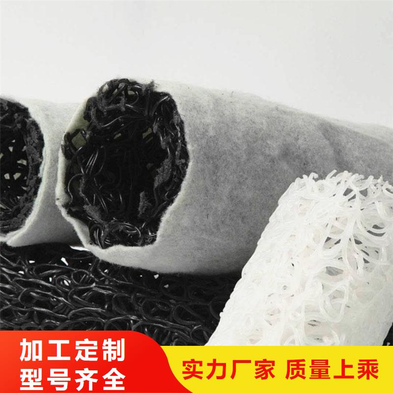 DN100150mm塑料盲管质优价廉