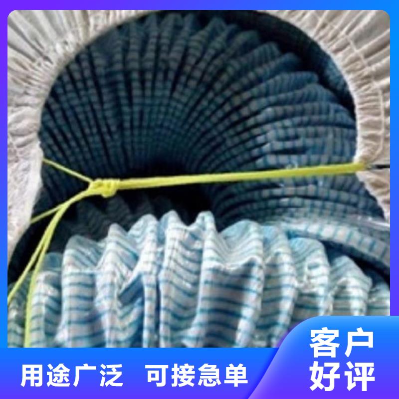 软式透水管产品种类全本地货源