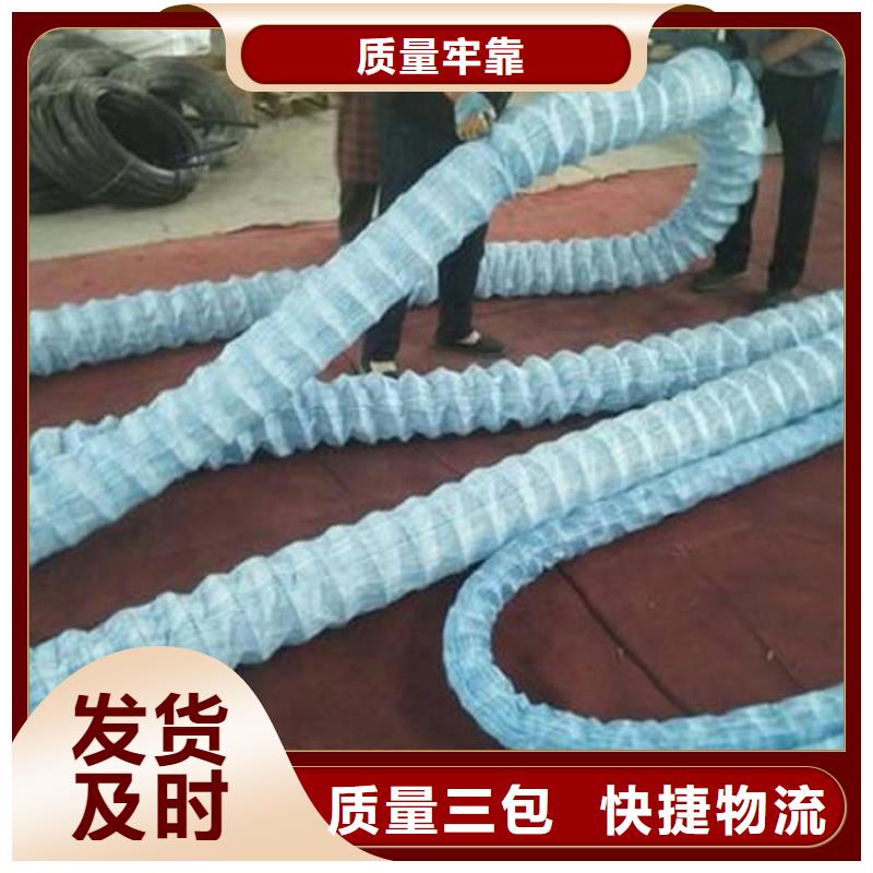 海南临高县50软式透水管厂家好产品放心购